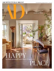 Architectural Digest USA – June 2026