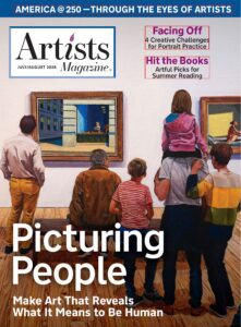 Artists Magazine – July-August 2026
