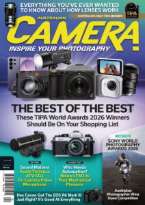Australian Camera – Issue 437, 2026