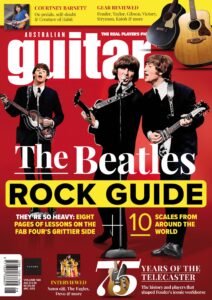Australian Guitar – Issue 168, 2026