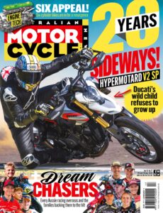 Australian Motorcycle News – Vol 75 Issue 17, 2026