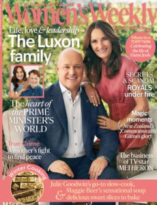 Australian Women’s Weekly New Zealand edition – July 2026