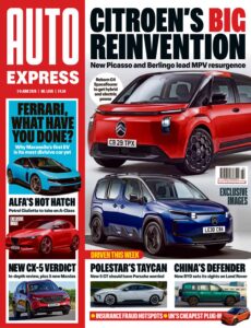 Auto Express – Issue No  1936, 03-09 June 2026