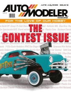 Auto Modeler Magazine – June-July 2026