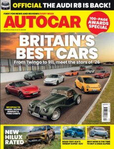 Autocar UK – 10 June 2026