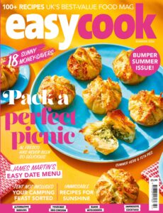 BBC Easy Cook UK – Summer 2026