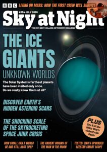 BBC Sky at Night – July 2026