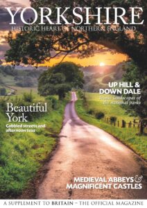BRITAIN The Official Magazine – Yorkshire, 2026