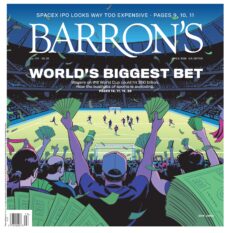 Barron’s – June 08, 2026