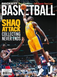 Beckett Basketball – June 2026