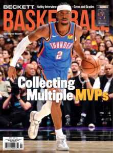 Beckett Basketball – JULY 2026
