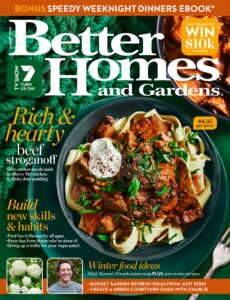 Better Homes and Gardens Australia – August 2026