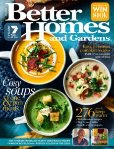 Better Homes and Gardens Australia – July 2026