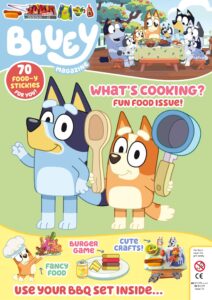 Bluey Magazine – Issue 7, 2026
