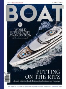 Boat International US Edition – July 2026