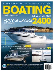 Boating New Zealand – July 2026