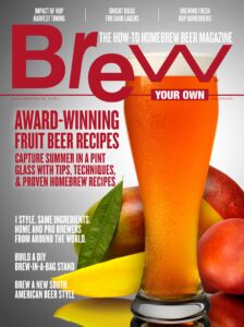 Brew Your Own – July-August 2026