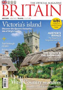 Britain – July-August 2026