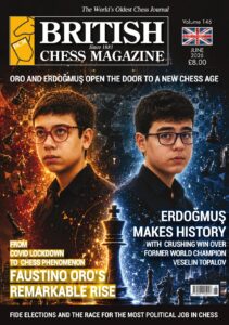 British Chess Magazine – June 2026
