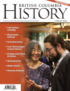 British Columbia History – 59 2 Summer 2026