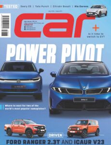 CAR South Africa – Issue 833, July 2026