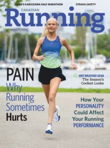 Canadian Running – July-August 2026