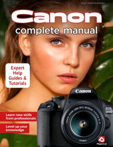 Canon Photography The Complete Manual – Issue 9, 2026
