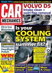 Car Mechanics – July 2026