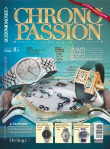 Chrono Passion – July-September 2026