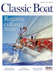 Classic Boat – July 2026