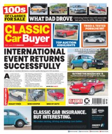 Classic Car Buyer – Issue 832, 10 June 2026