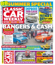 Classic Car Weekly – 10 June 2026