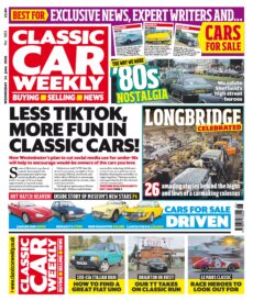 Classic Car Weekly – 23 June 2026