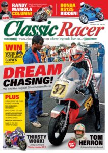 Classic Racer – July-August 2026
