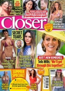 Closer UK – Issue 1216, 27 June-3 July 2026