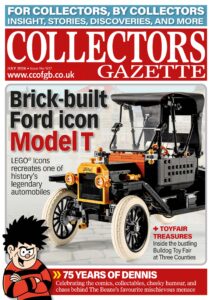 Collectors Gazette – July 2026