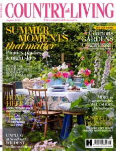 Country Living UK – August 2026