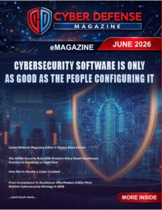 Cyber Defense – June 2026