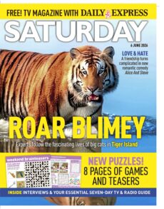Daily Express Saturday Magazine – 06 June 2026