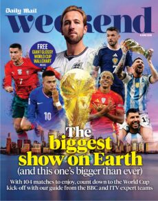 Daily Mail Weekend Magazine – 06 June 2026