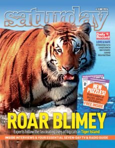 Daily Record Supplement Saturday Magazine – 6 June 2026
