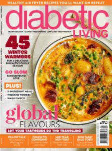 Diabetic Living Australia – July August 2026
