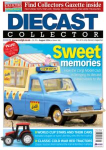 Diecast Collector – August 2026