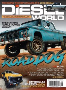 Diesel World – August 2026