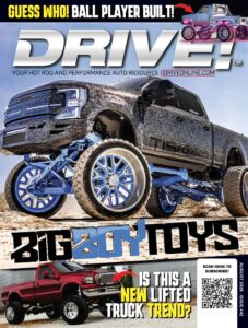 Drive – August 2026