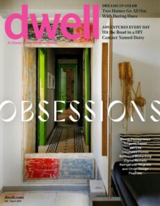 Dwell – July-August 2026
