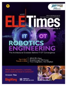 ELE Times – March 2026