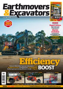 Earthmovers & Excavators – Issue 451, 2026
