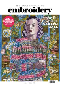 Embroidery – July-August 2026