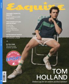 Esquire UK – July-August 2026